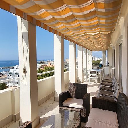 Apartamento Marbella Edificio Puerto Azul Exterior foto