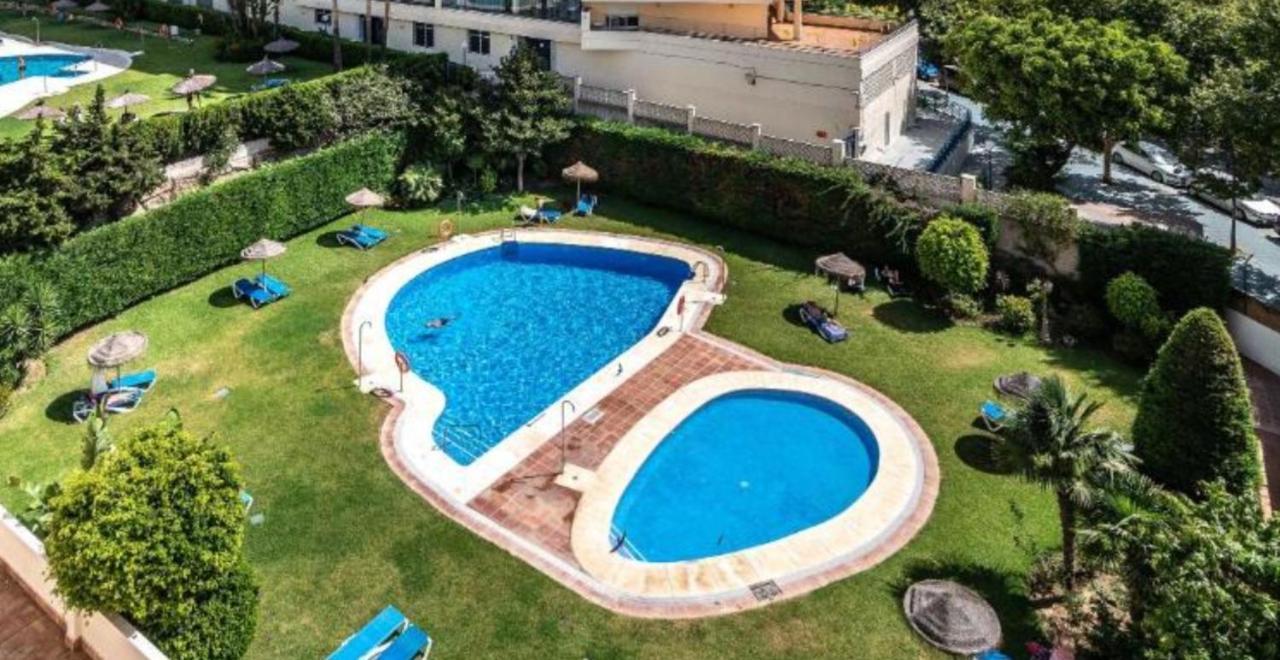 Apartamento Marbella Edificio Puerto Azul Exterior foto