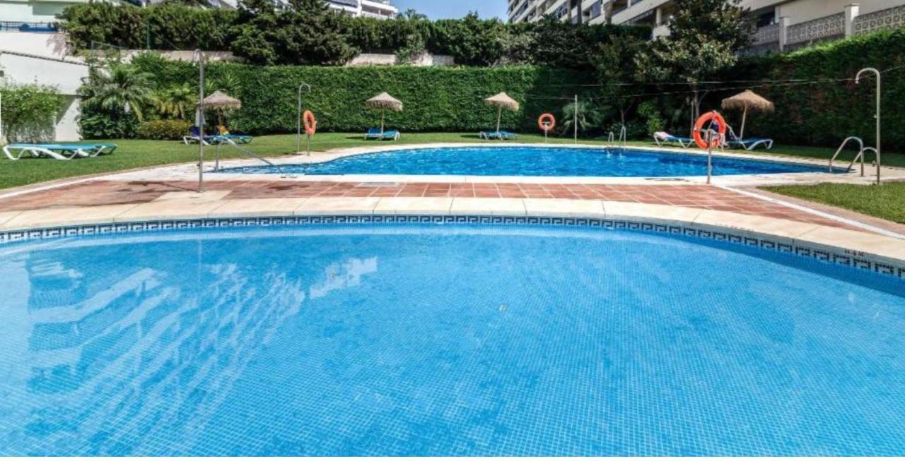 Apartamento Marbella Edificio Puerto Azul Exterior foto