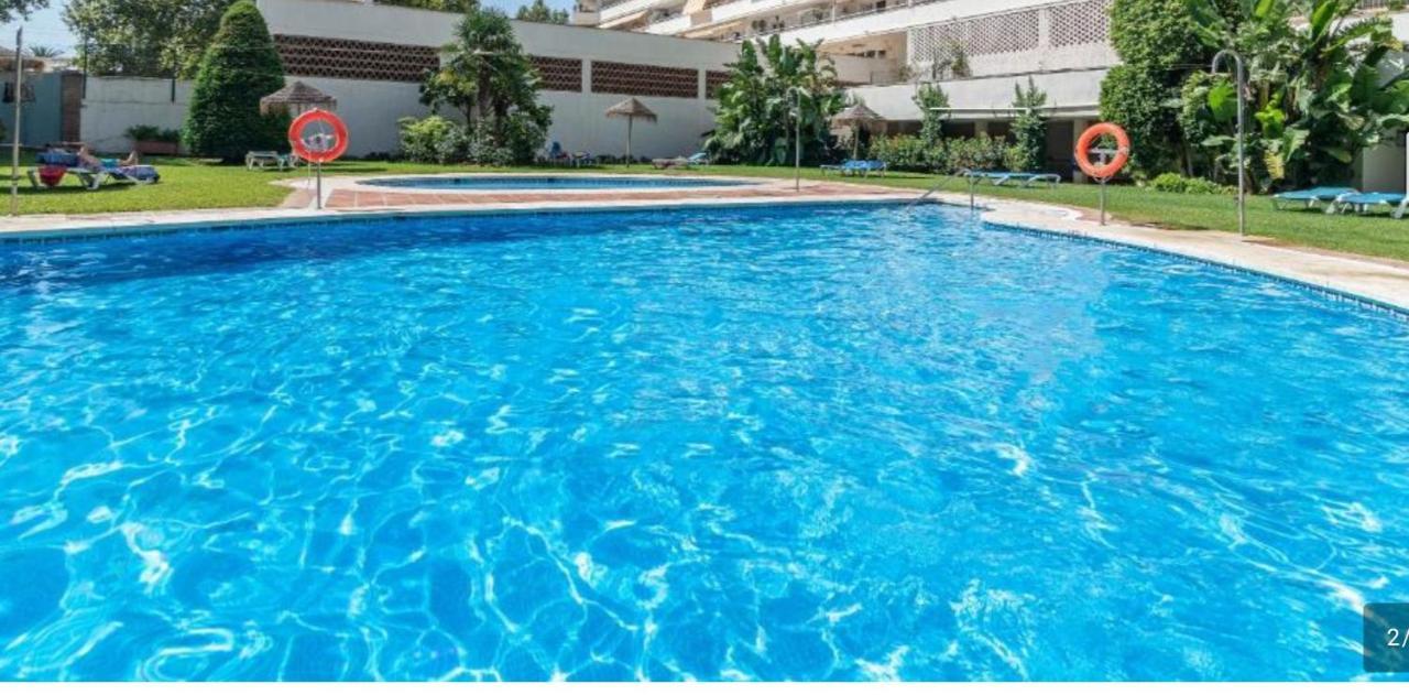 Apartamento Marbella Edificio Puerto Azul Exterior foto