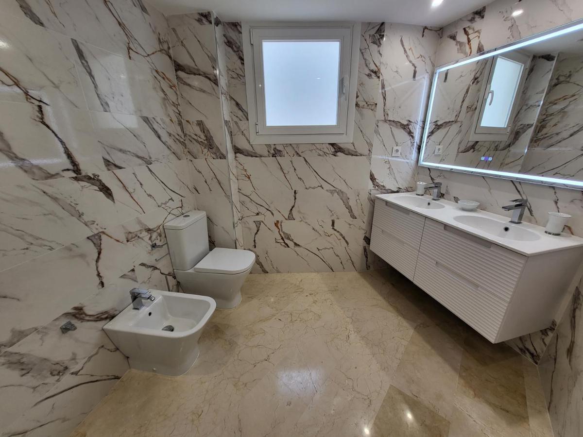 Apartamento Marbella Edificio Puerto Azul Exterior foto
