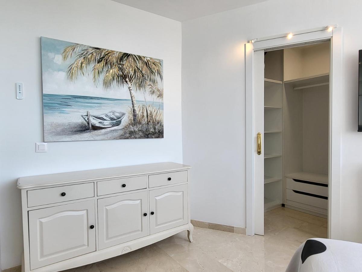 Apartamento Marbella Edificio Puerto Azul Exterior foto