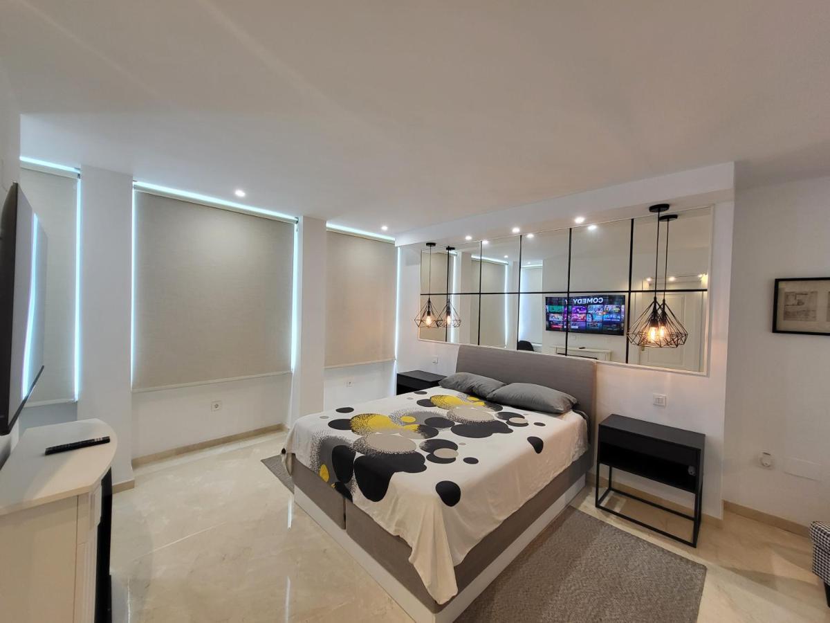 Apartamento Marbella Edificio Puerto Azul Exterior foto