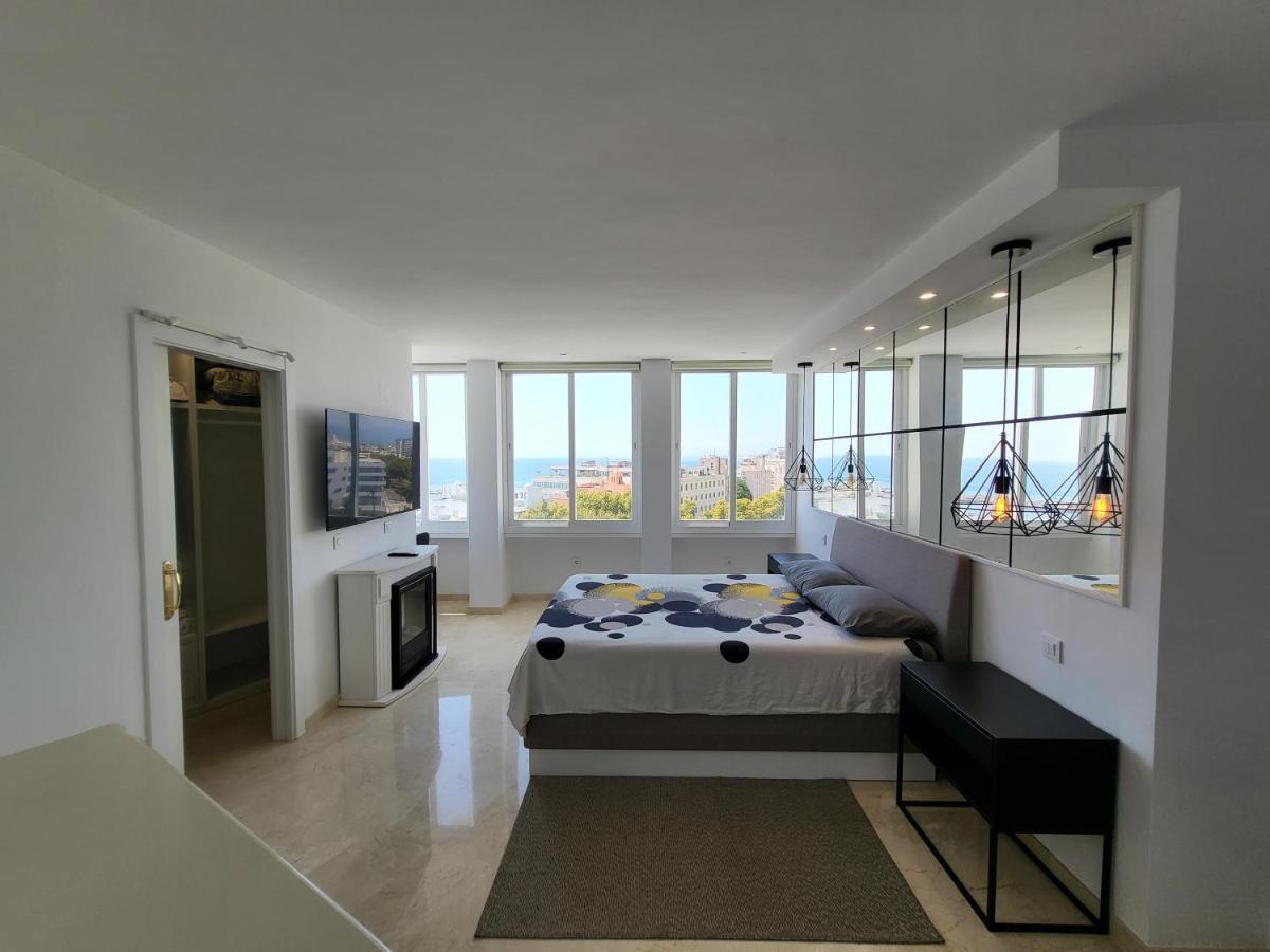 Apartamento Marbella Edificio Puerto Azul Exterior foto
