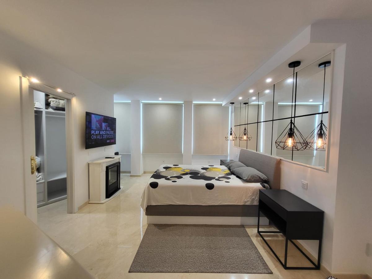 Apartamento Marbella Edificio Puerto Azul Exterior foto