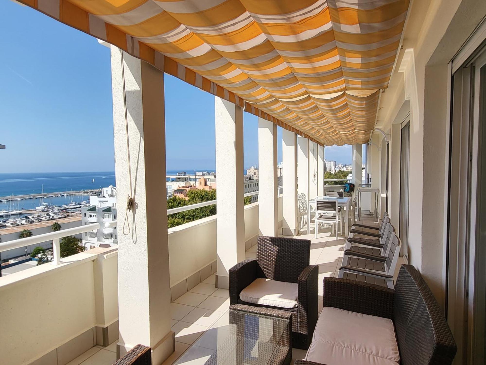 Apartamento Marbella Edificio Puerto Azul Exterior foto
