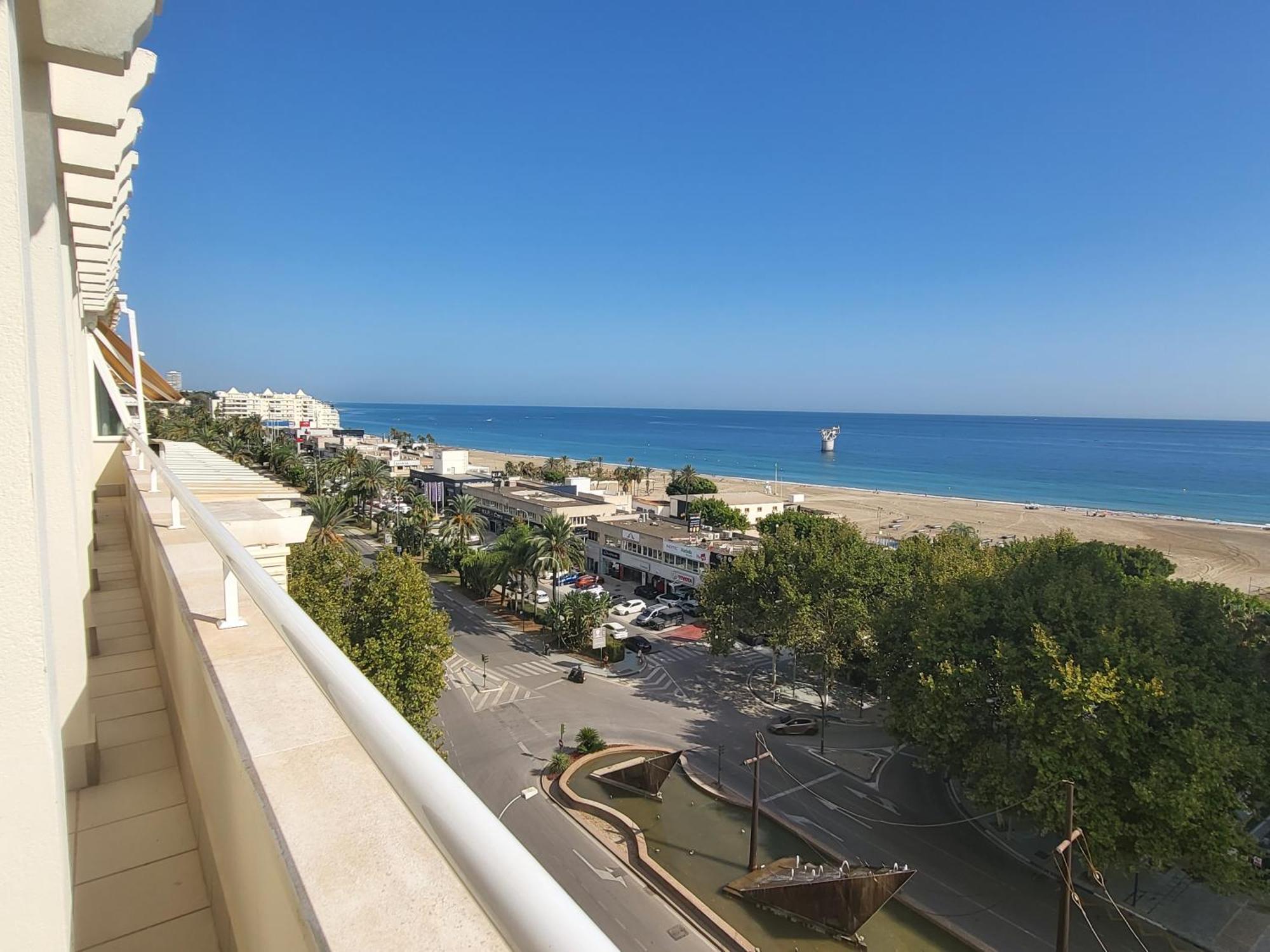 Apartamento Marbella Edificio Puerto Azul Exterior foto